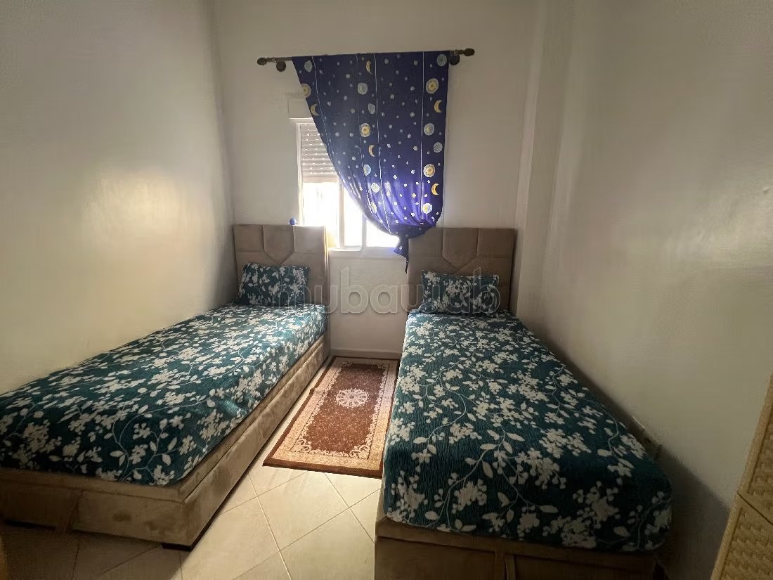Location d'un appartement à Tanja Balia. 2 chambres. Salon traditionnel et porte blindée - Photo 18