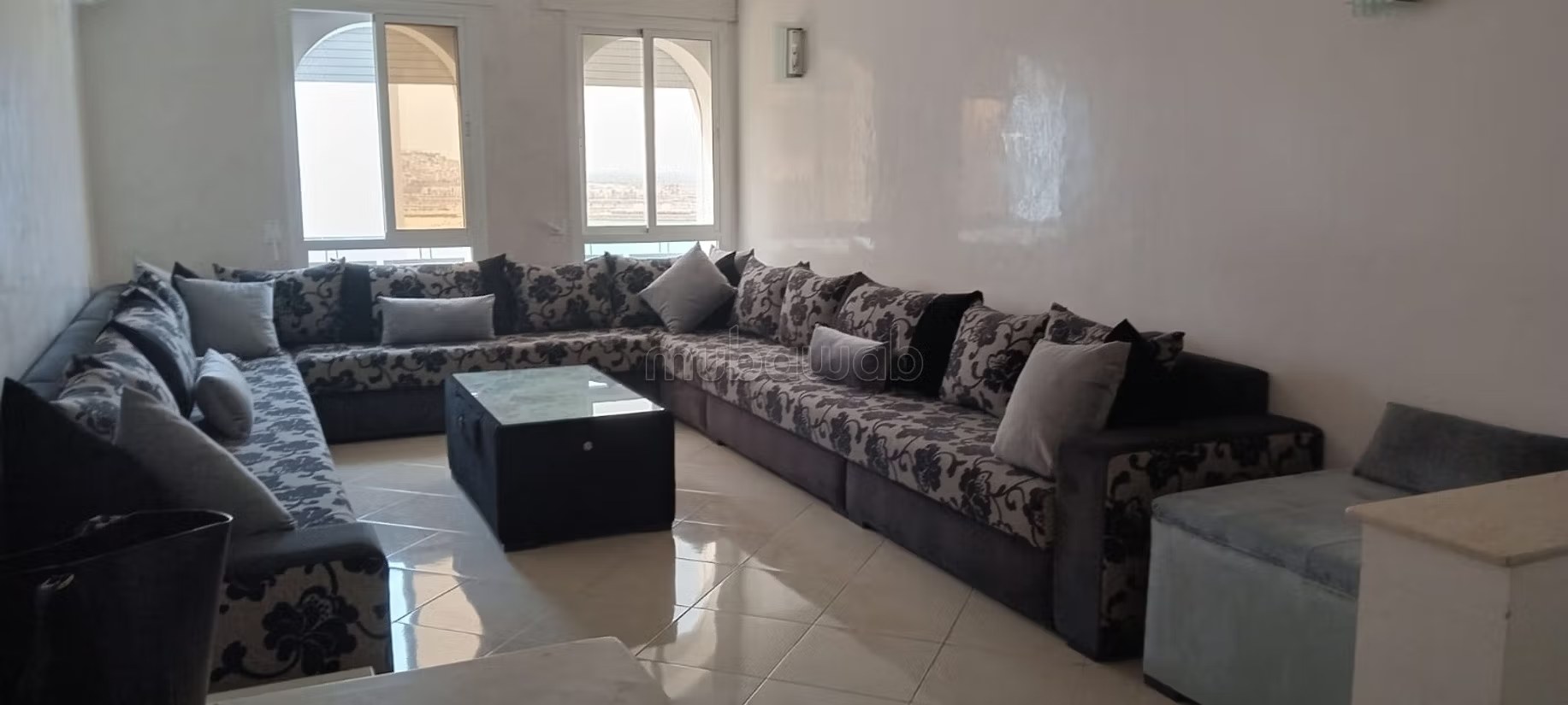 Appartement Meublé Vue Mer à Louer - Photo 5