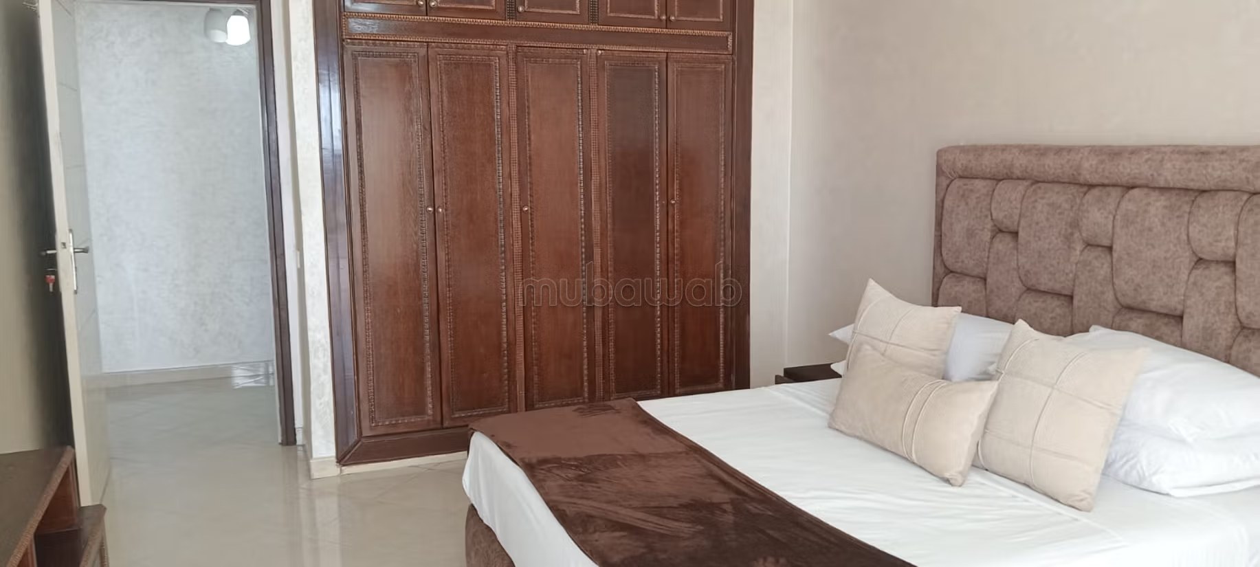 Appartement Meublé Vue Mer à Louer - Photo 8