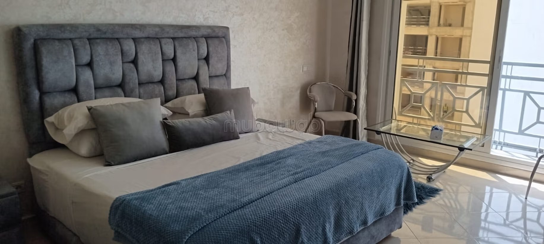 Appartement Meublé Vue Mer à Louer - Photo 11