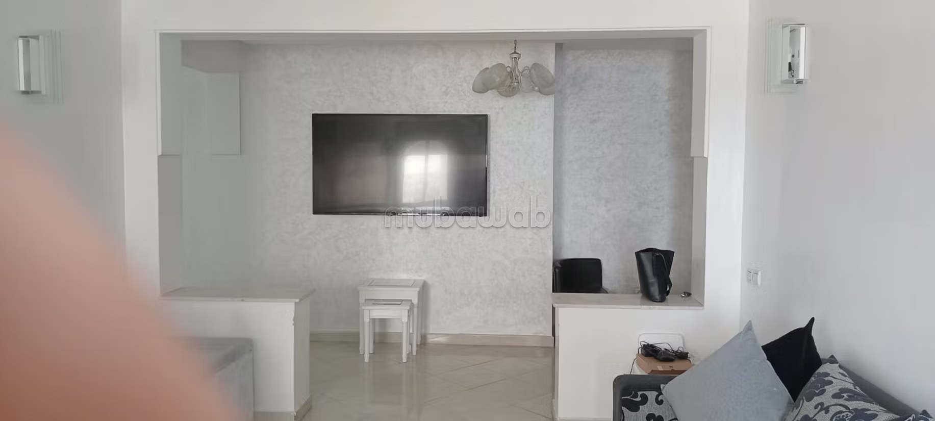 Appartement Meublé Vue Mer à Louer - Photo 6