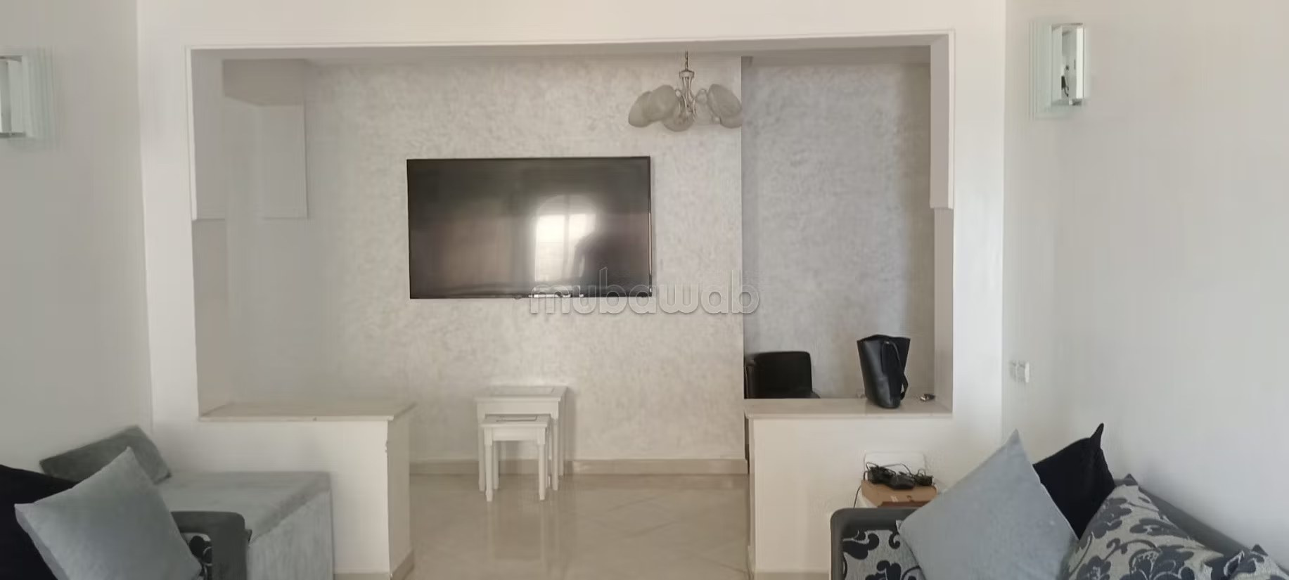 Appartement Meublé Vue Mer à Louer - Photo 7
