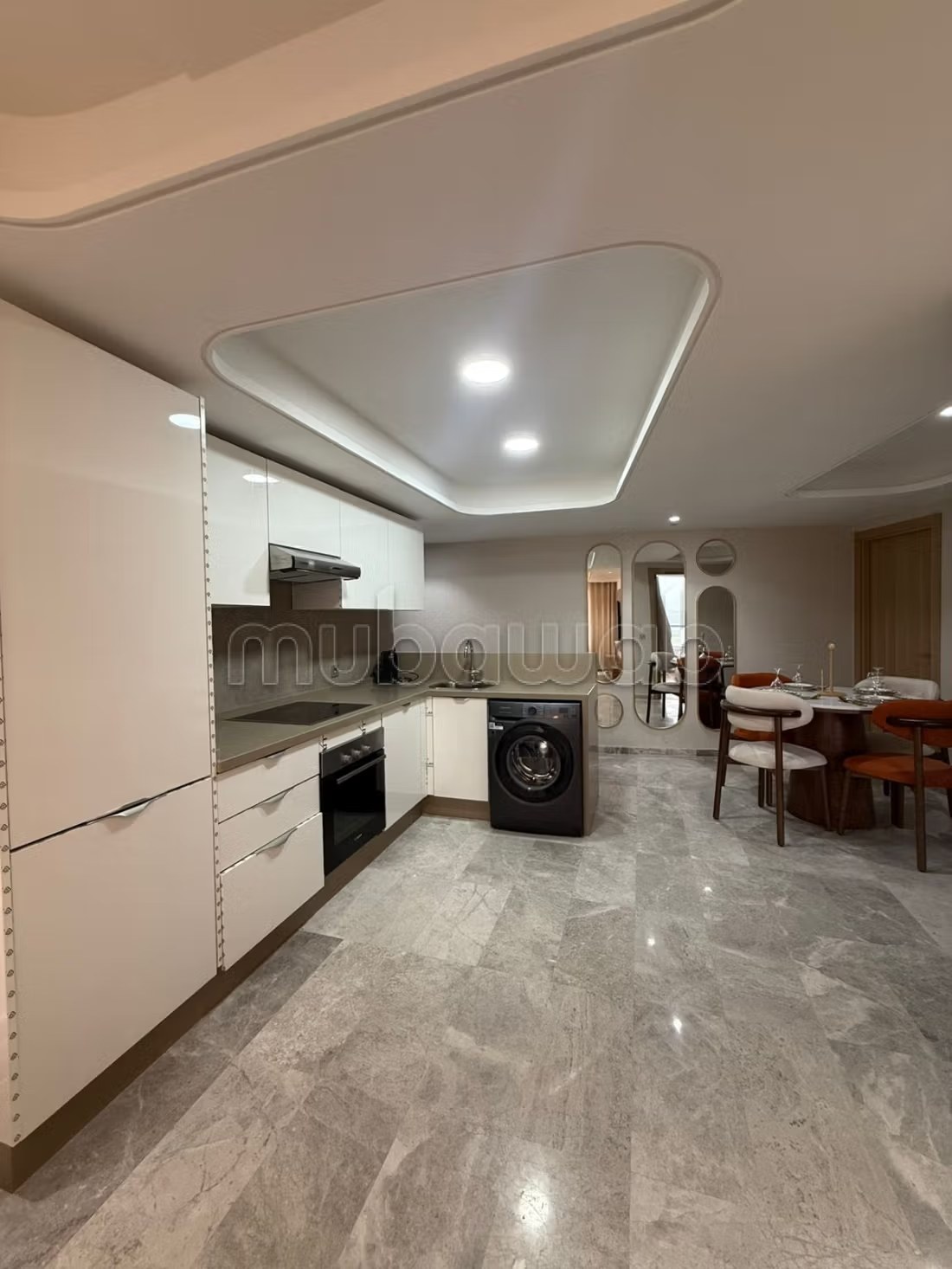 Bel appartement disponible à la location à court terme