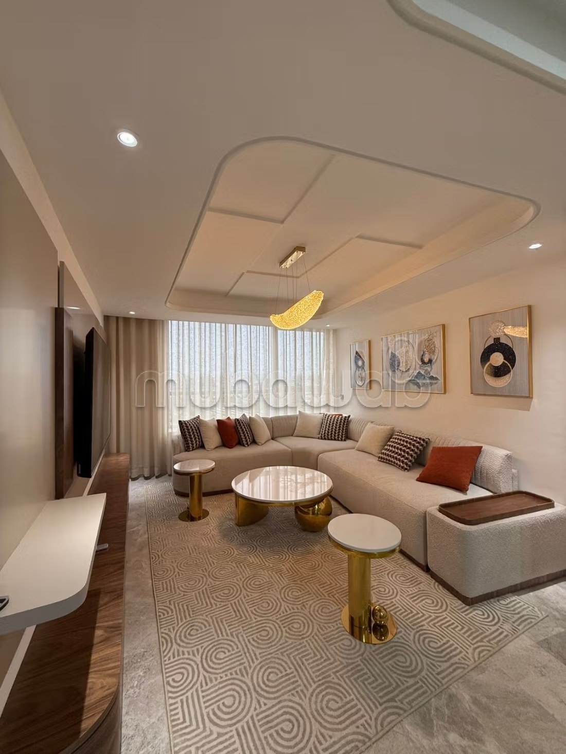 Bel appartement disponible à la location à court terme