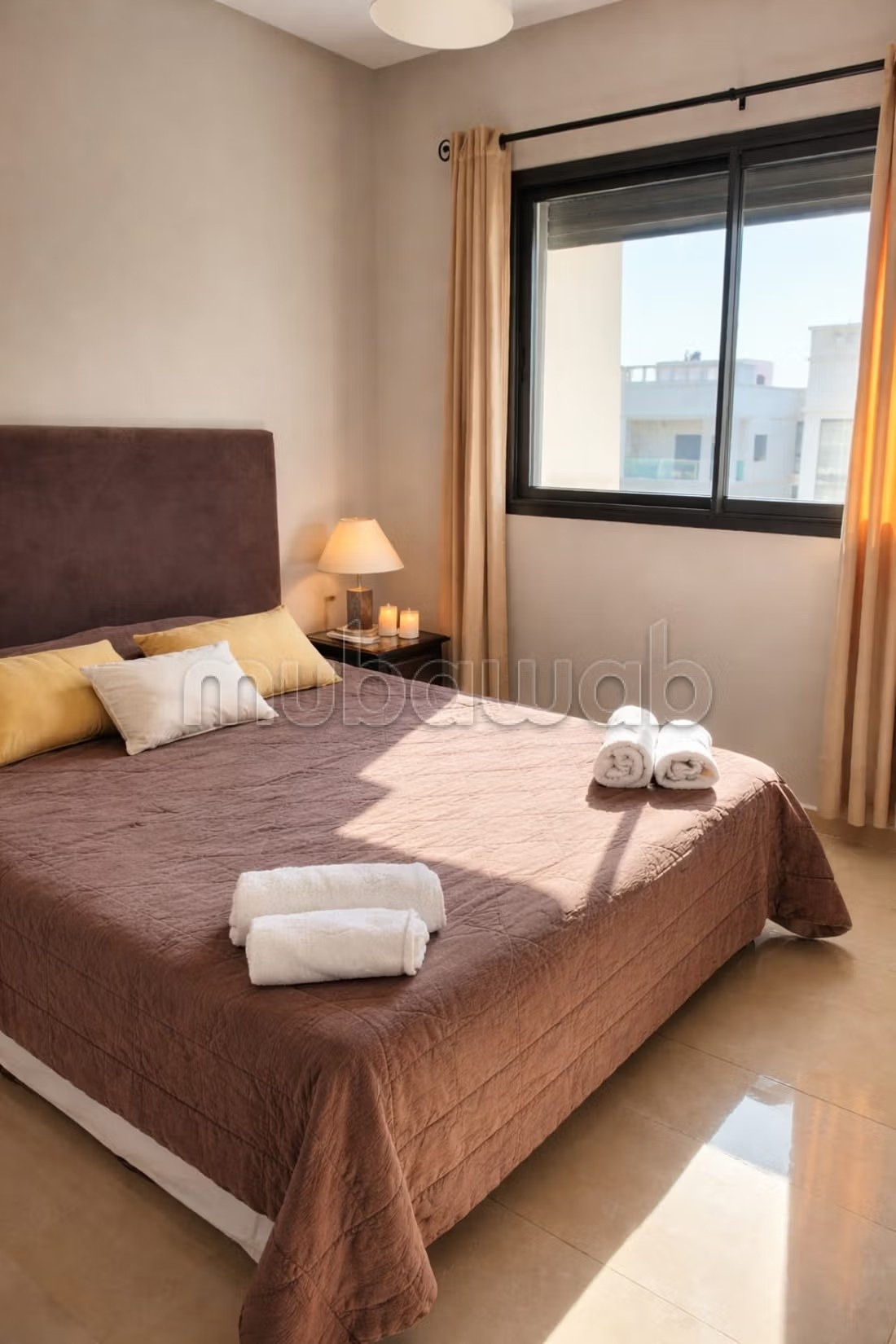 Bel appartement à louer à bouznika costa beach - Photo 6