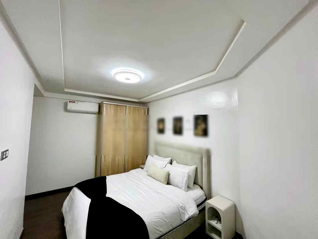 Appartements à louer à Hivernage. 1 chambre. Système de parabole et résidence sécurisée