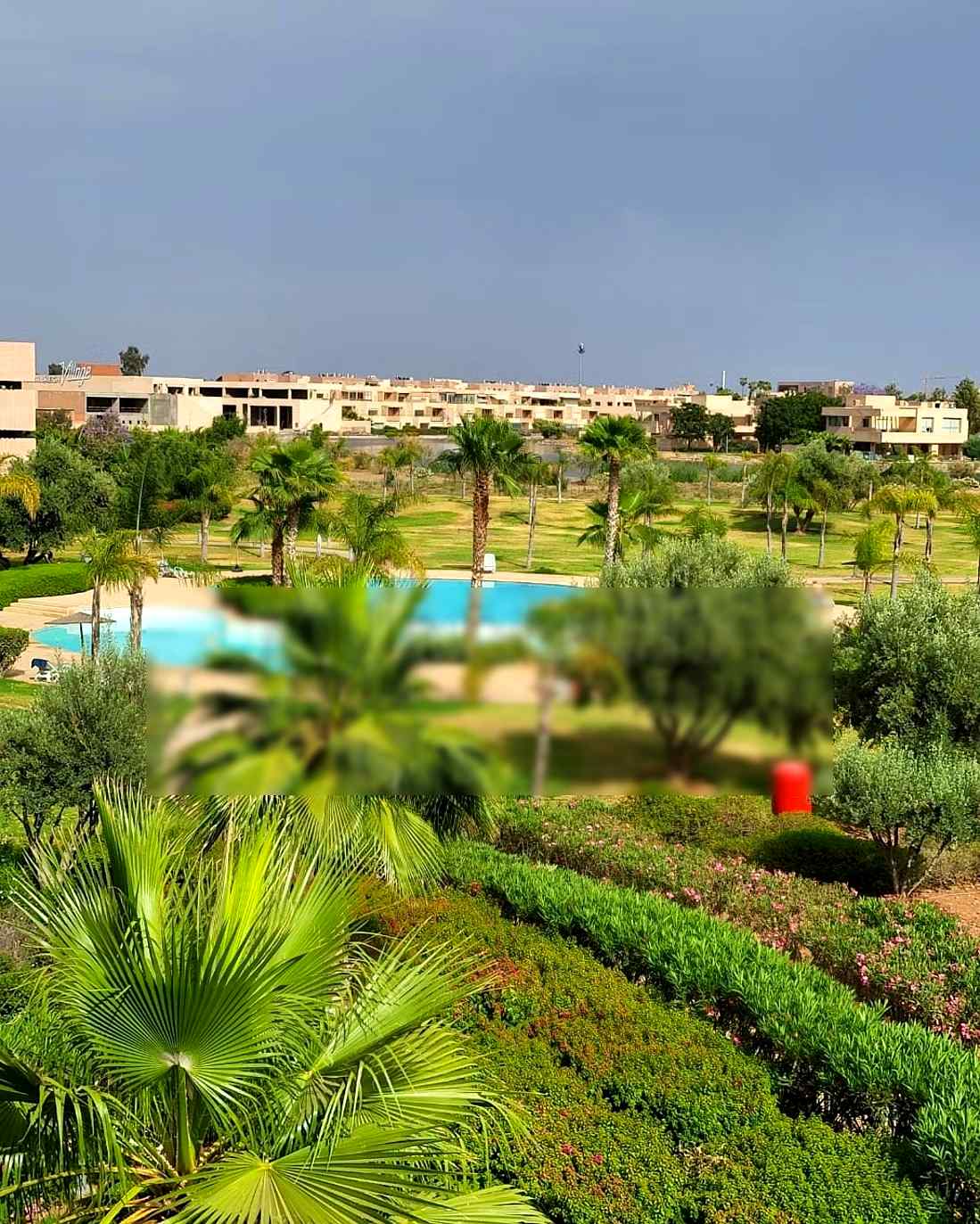 Joli appartement 3 chs prestigia Marrakech