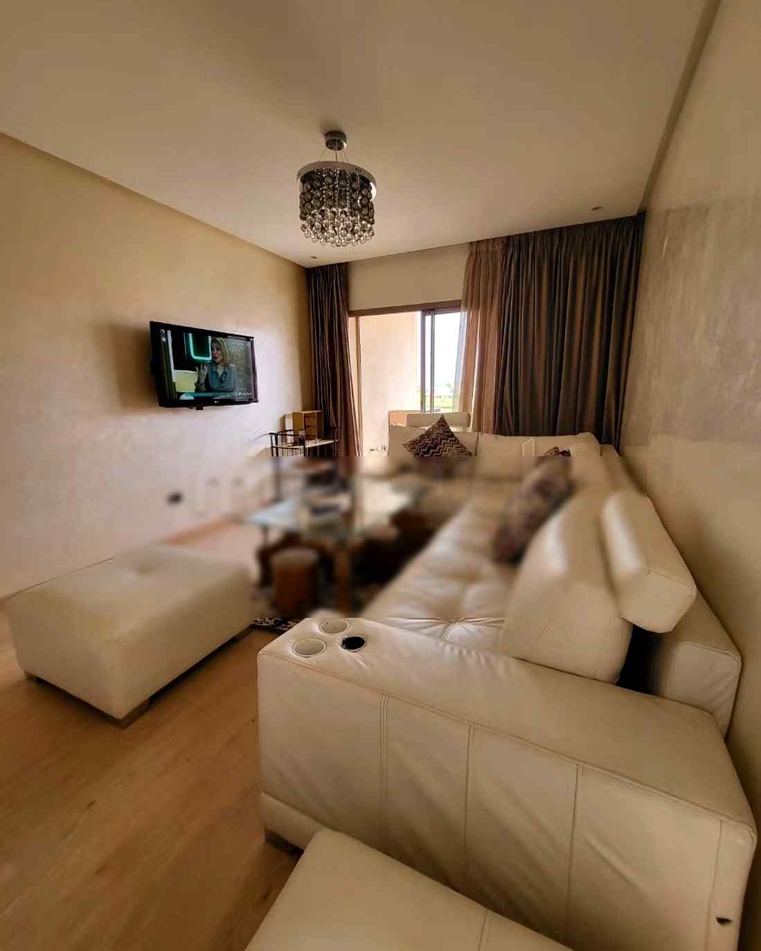 Joli appartement 3 chs prestigia Marrakech - Photo 2