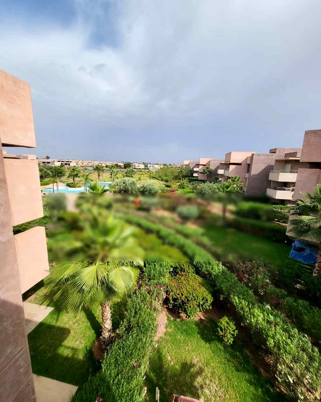Joli appartement 3 chs prestigia Marrakech - Photo 4