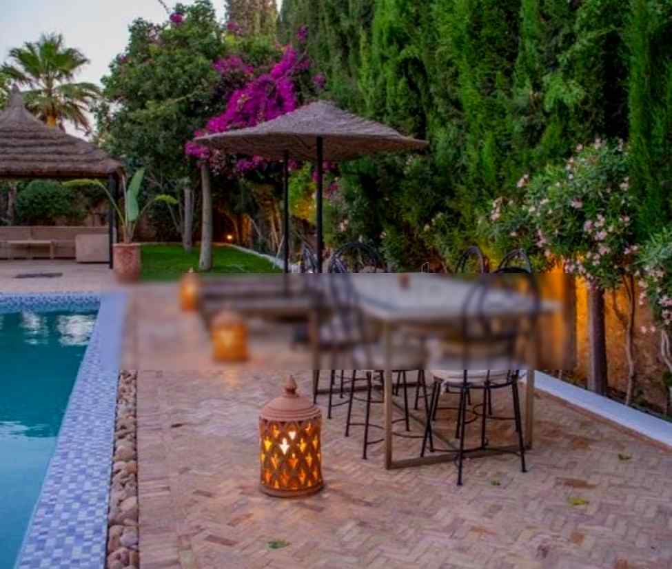 Magnifique villa avec piscine privée à 10min d'Essaouira