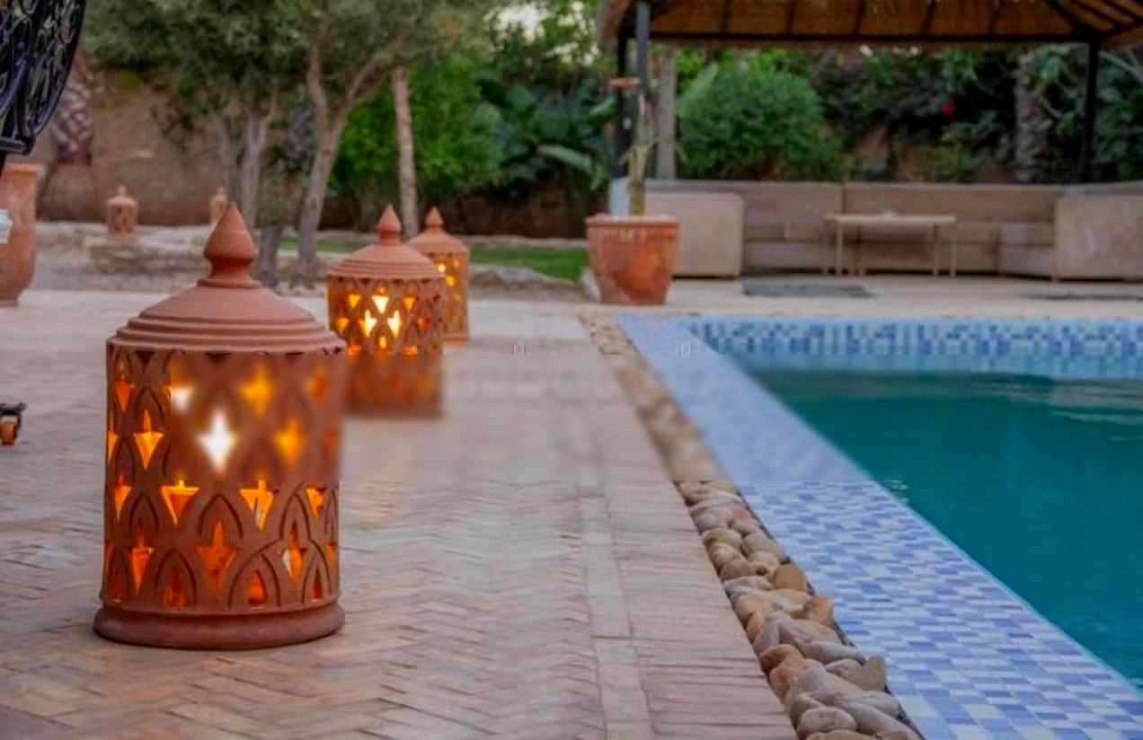 Magnifique villa avec piscine privée à 10min d'Essaouira - Photo 7