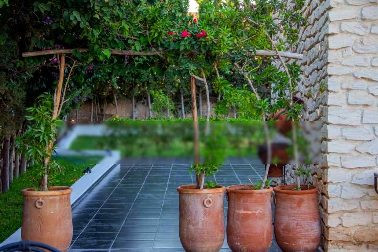 Magnifique villa avec piscine privée à 10min d'Essaouira - Photo 4