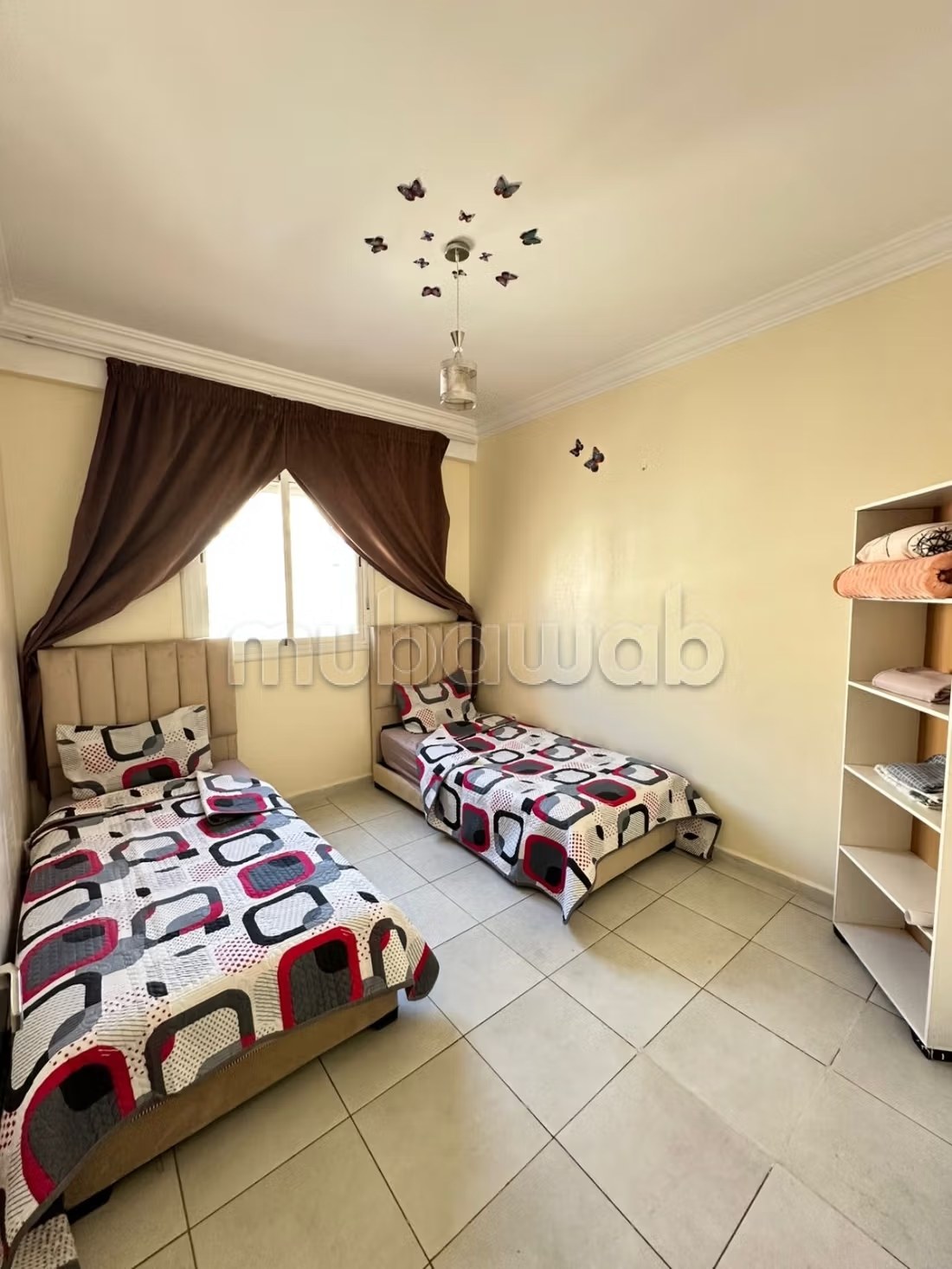 Appartement de vacances à louer à Mhamid. 2 chambres. Avec garage et ascenseur - Photo 3