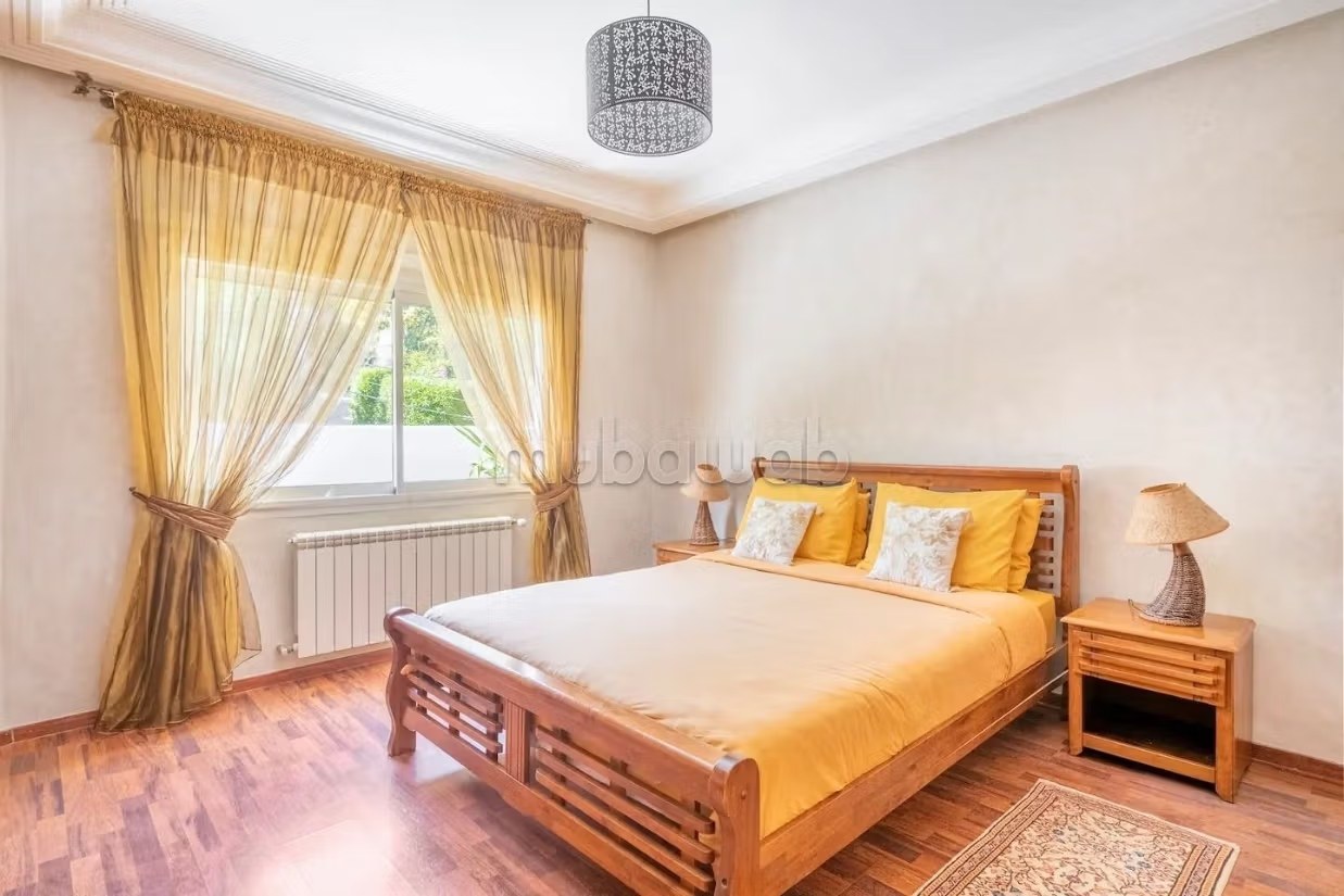 Villa de standing à louer pour vos vacances à Jbel Kbir. Superficie 1000 m². Jardin et terrasse - Photo 59