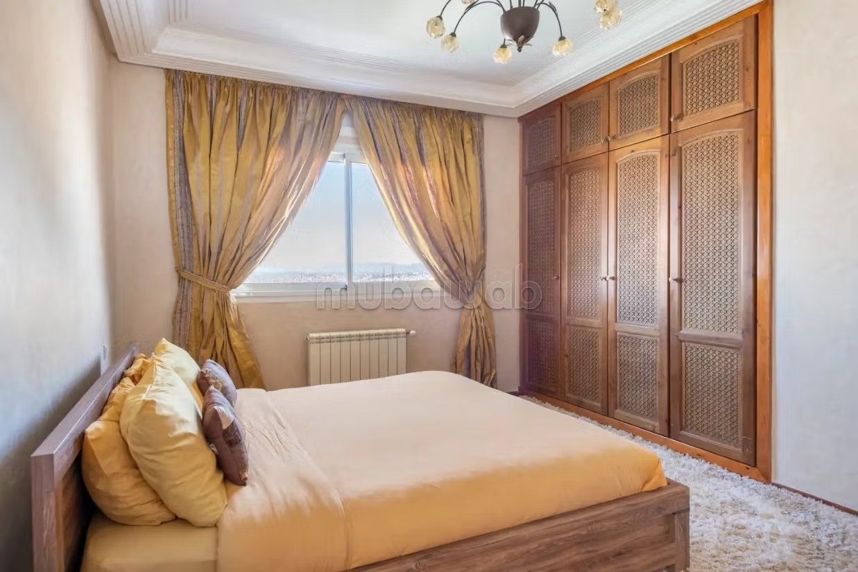 Villa de standing à louer pour vos vacances à Jbel Kbir. Superficie 1000 m². Jardin et terrasse - Photo 36