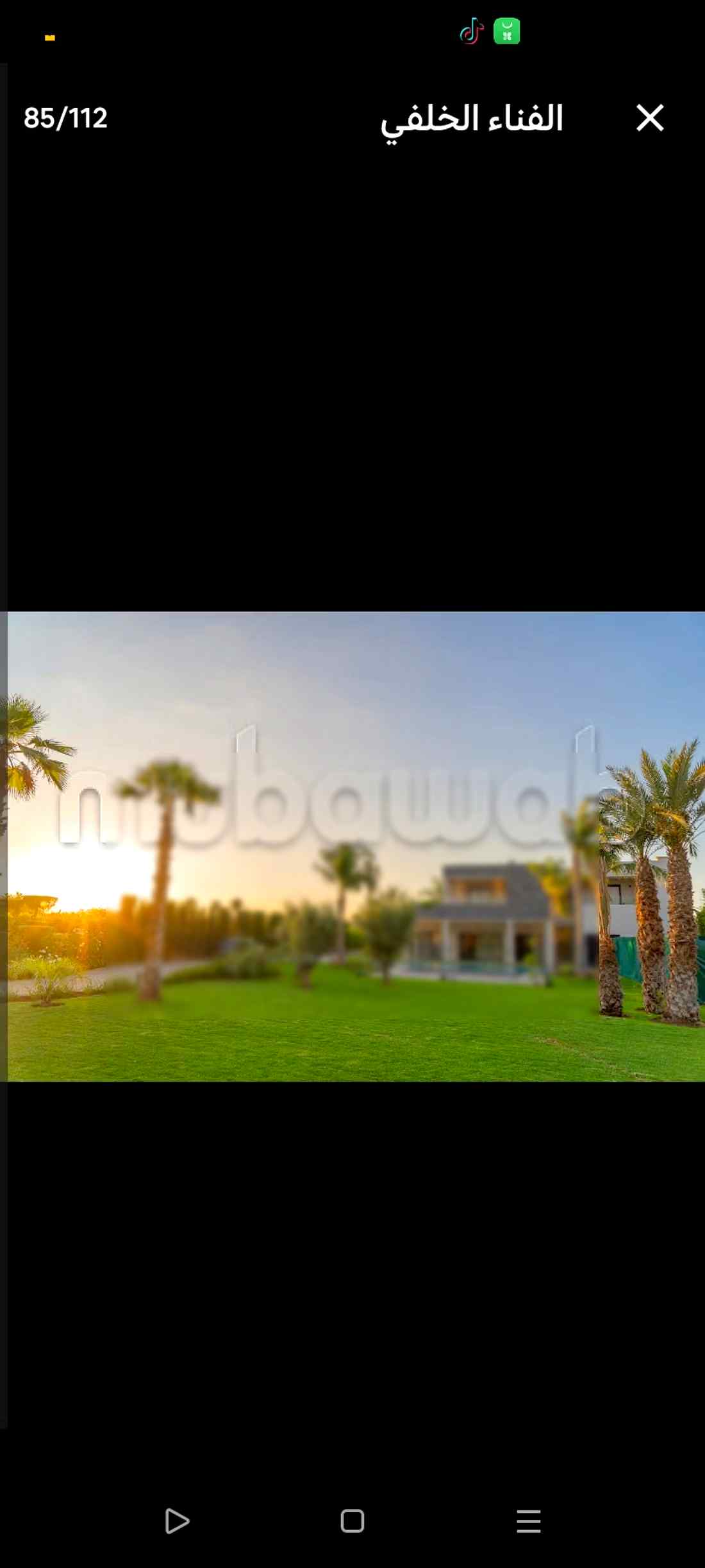 Magnifique villa à louer pour vos vacances à Route de Ouarzazate. 7 pièces. Résidence avec concierge, climatisation générale - Photo 10