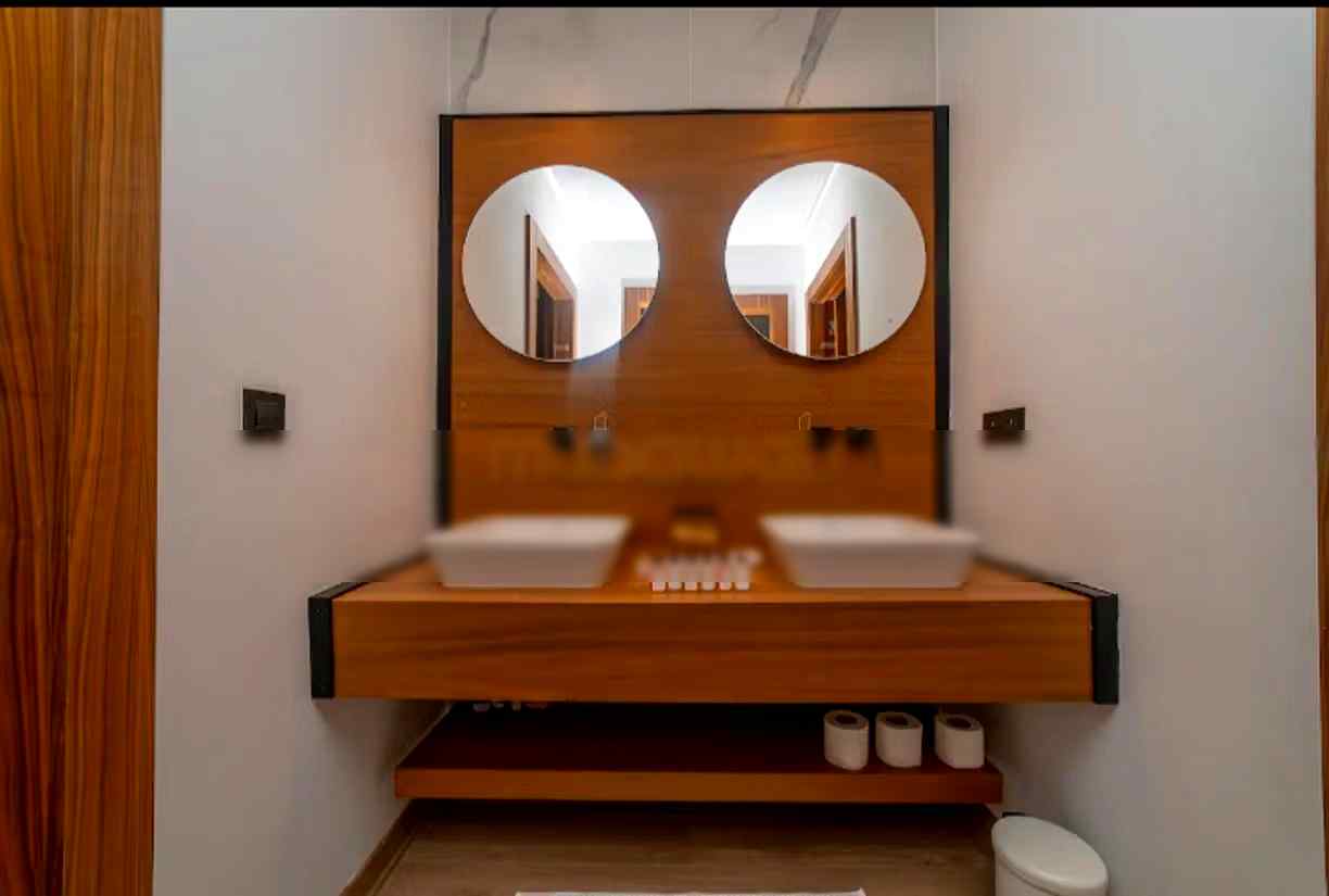 Magnifique villa à louer pour vos vacances à Route de Ouarzazate. 7 pièces. Résidence avec concierge, climatisation générale - Photo 20