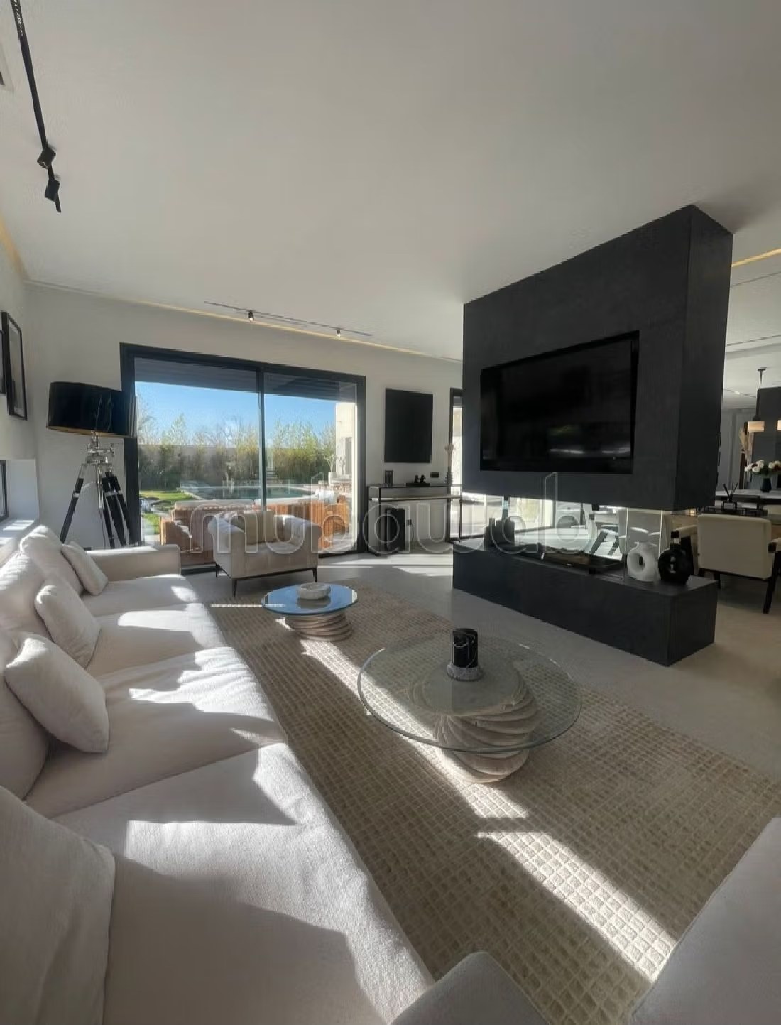 Villa de top moderne sur Marrakech