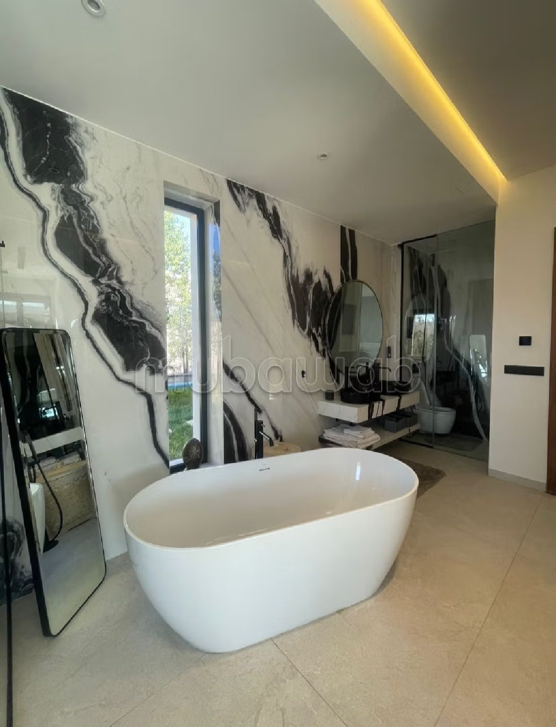 Villa de top moderne sur Marrakech