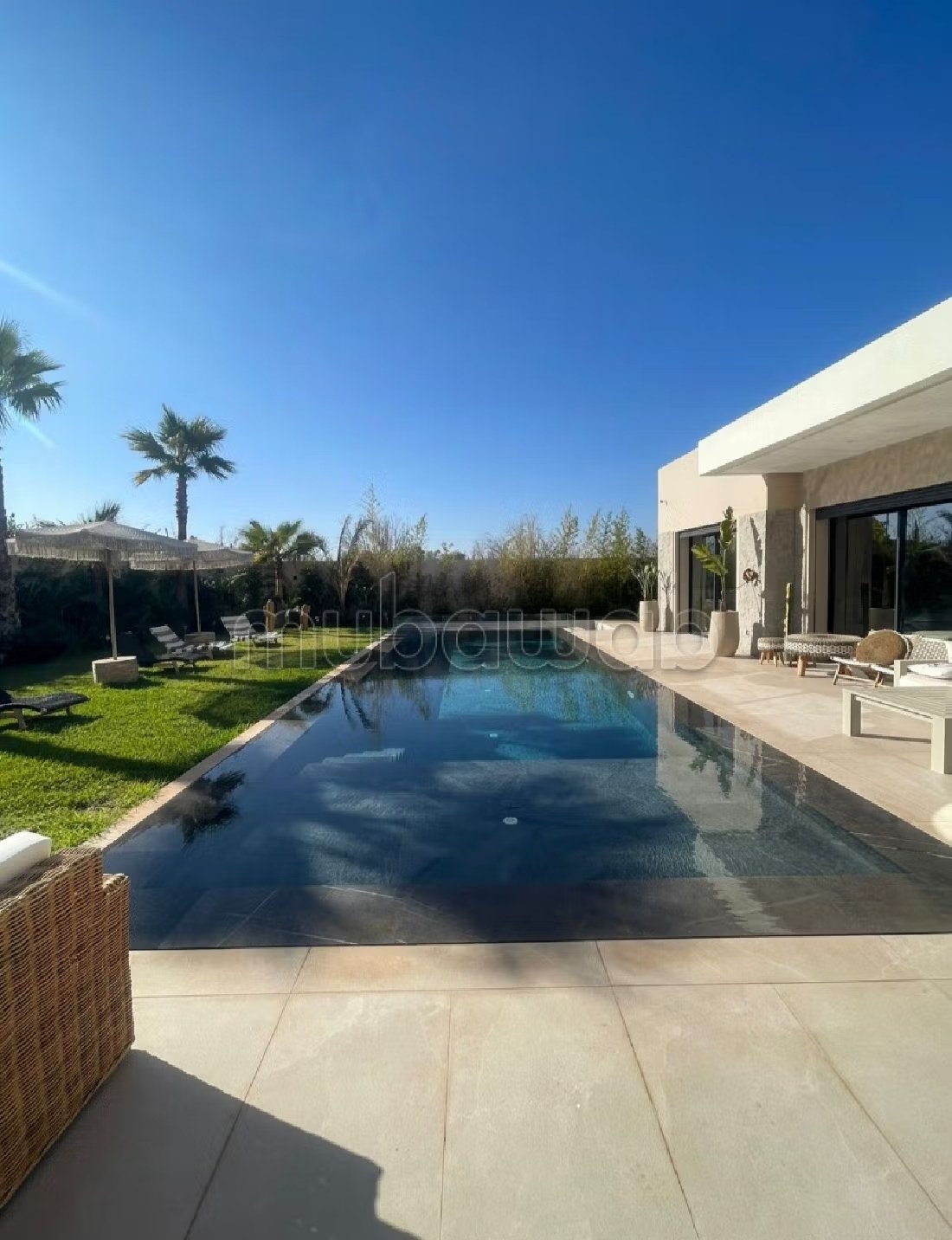 Villa de top moderne sur Marrakech - Photo 11
