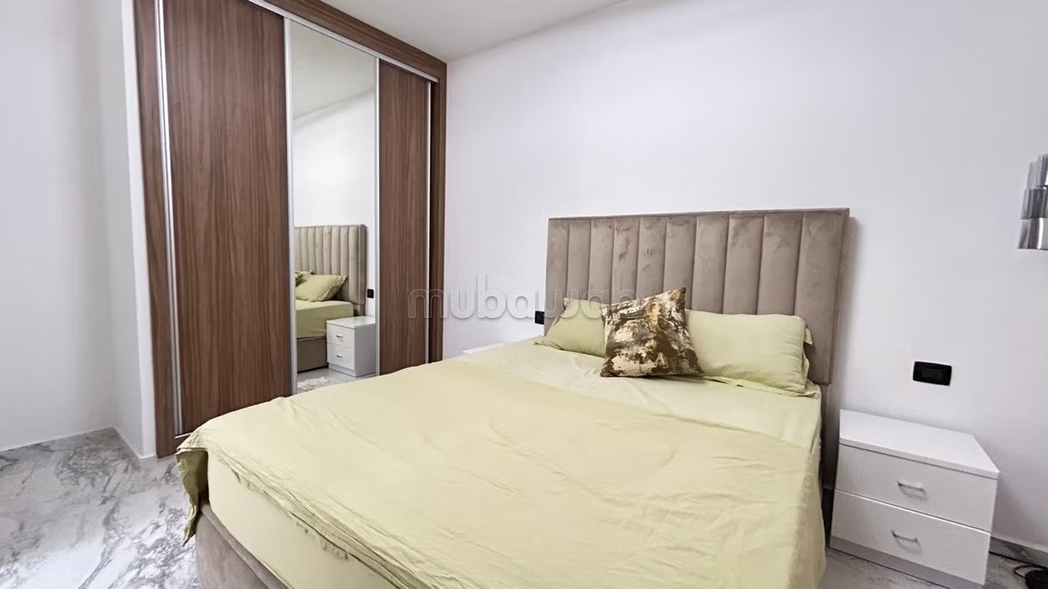 Appartement de luxe vue panoramique a louer