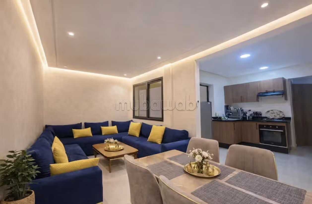 Appartement 2 Chambres Marrakech Centre - Photo 2