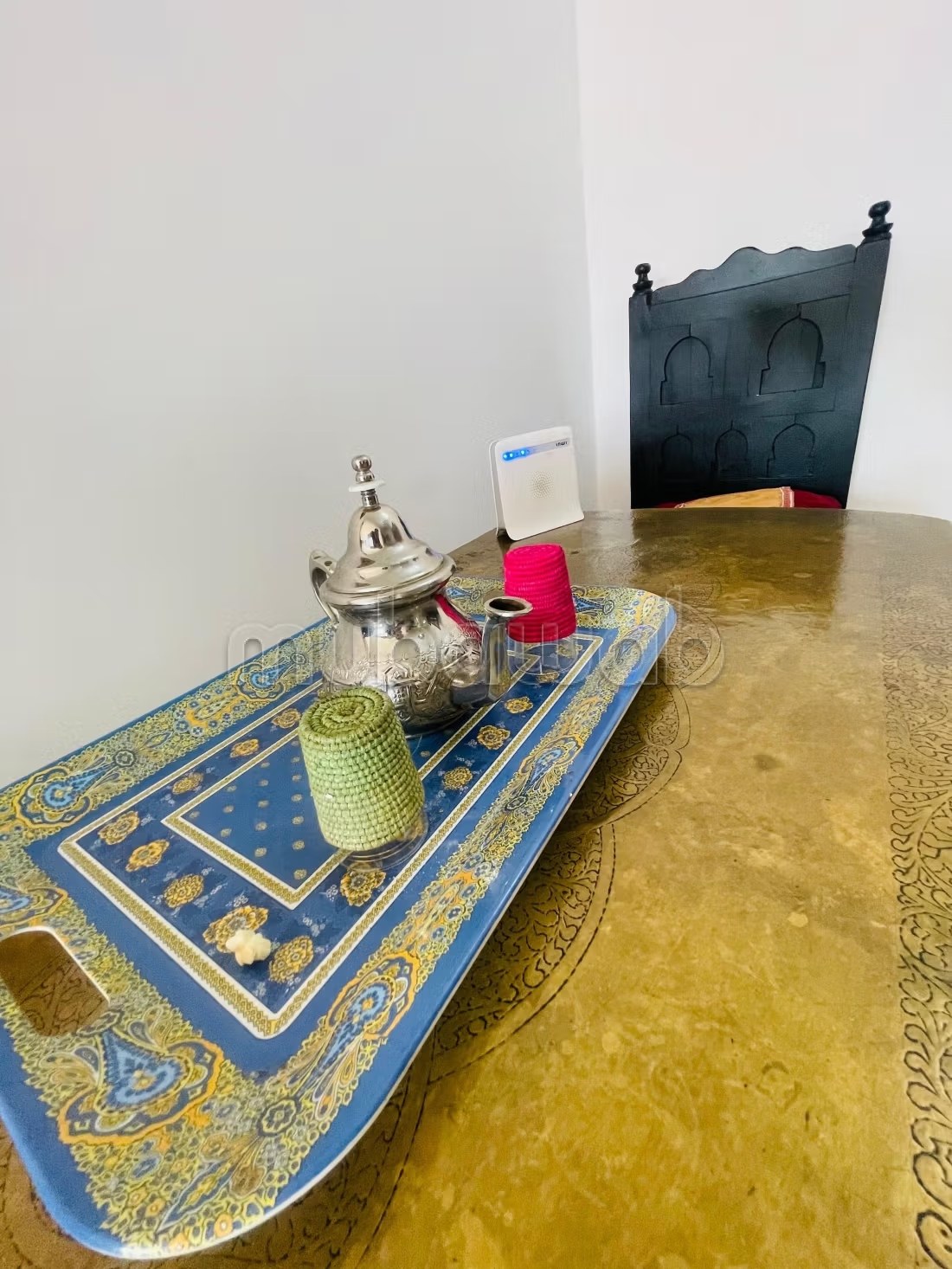 Très bel appartement sur Marrakech avec balcon