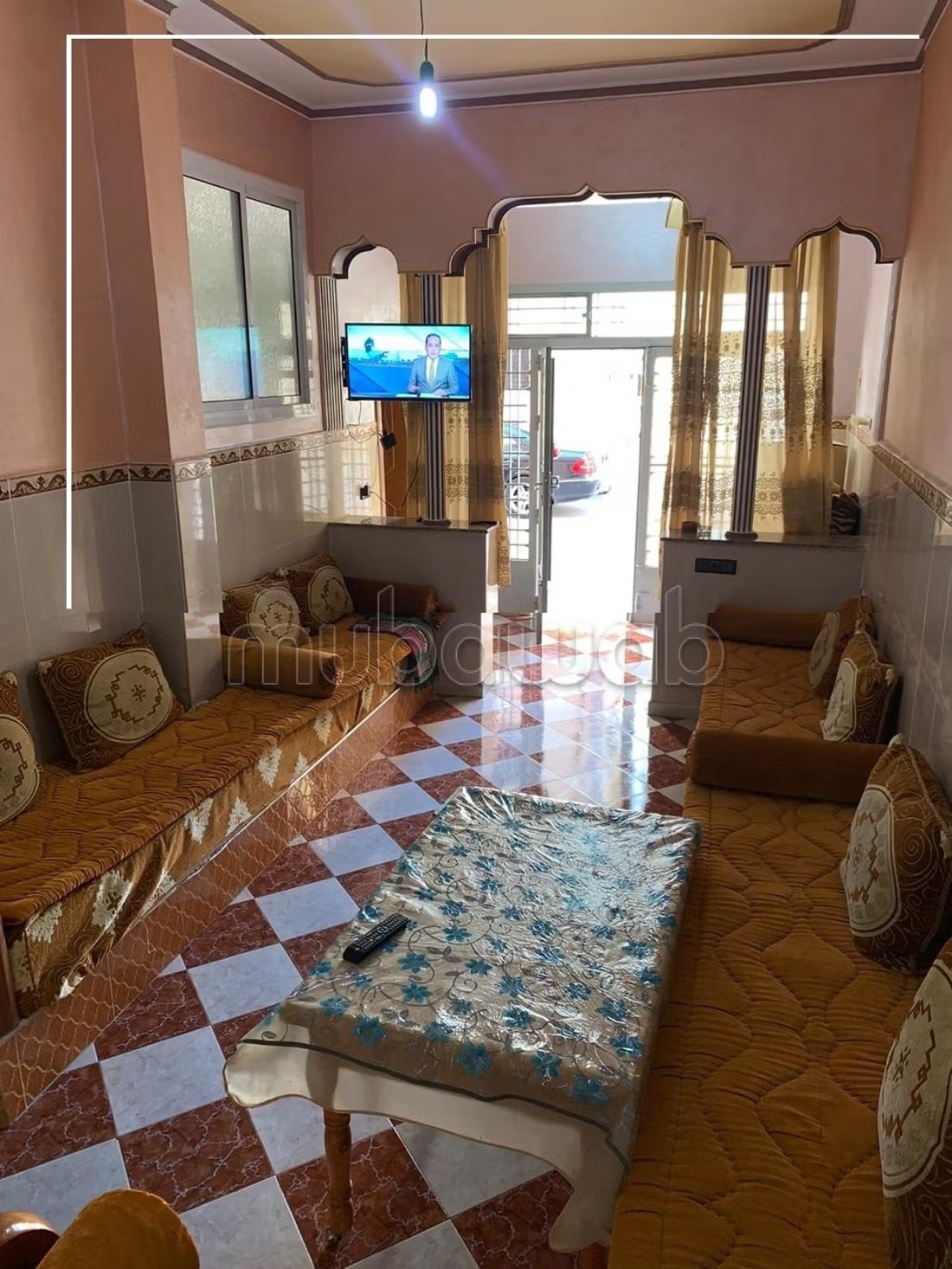 Appartement avec INTERNET FIBRE OPTIQUE sur Nador