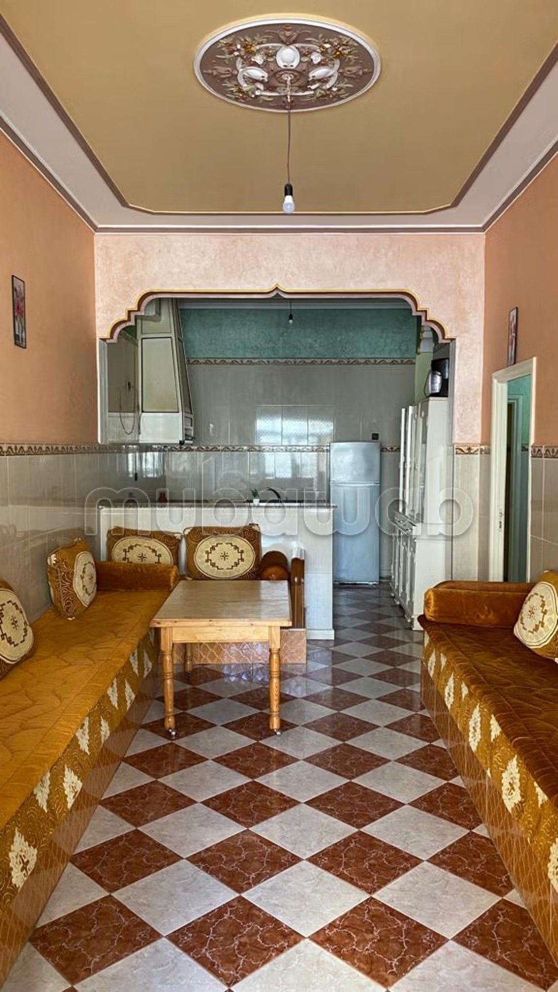 Appartement avec INTERNET FIBRE OPTIQUE sur Nador