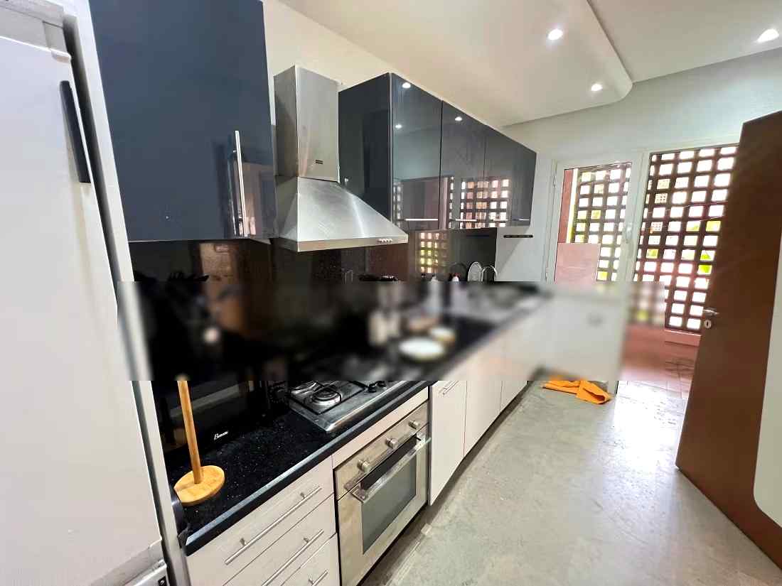 Appartements à louer à Agdal