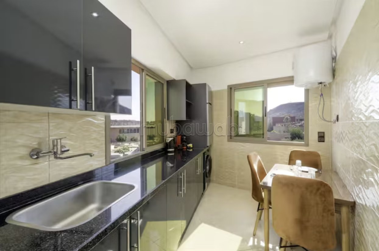 Appartement Central Gueliz Marrakech