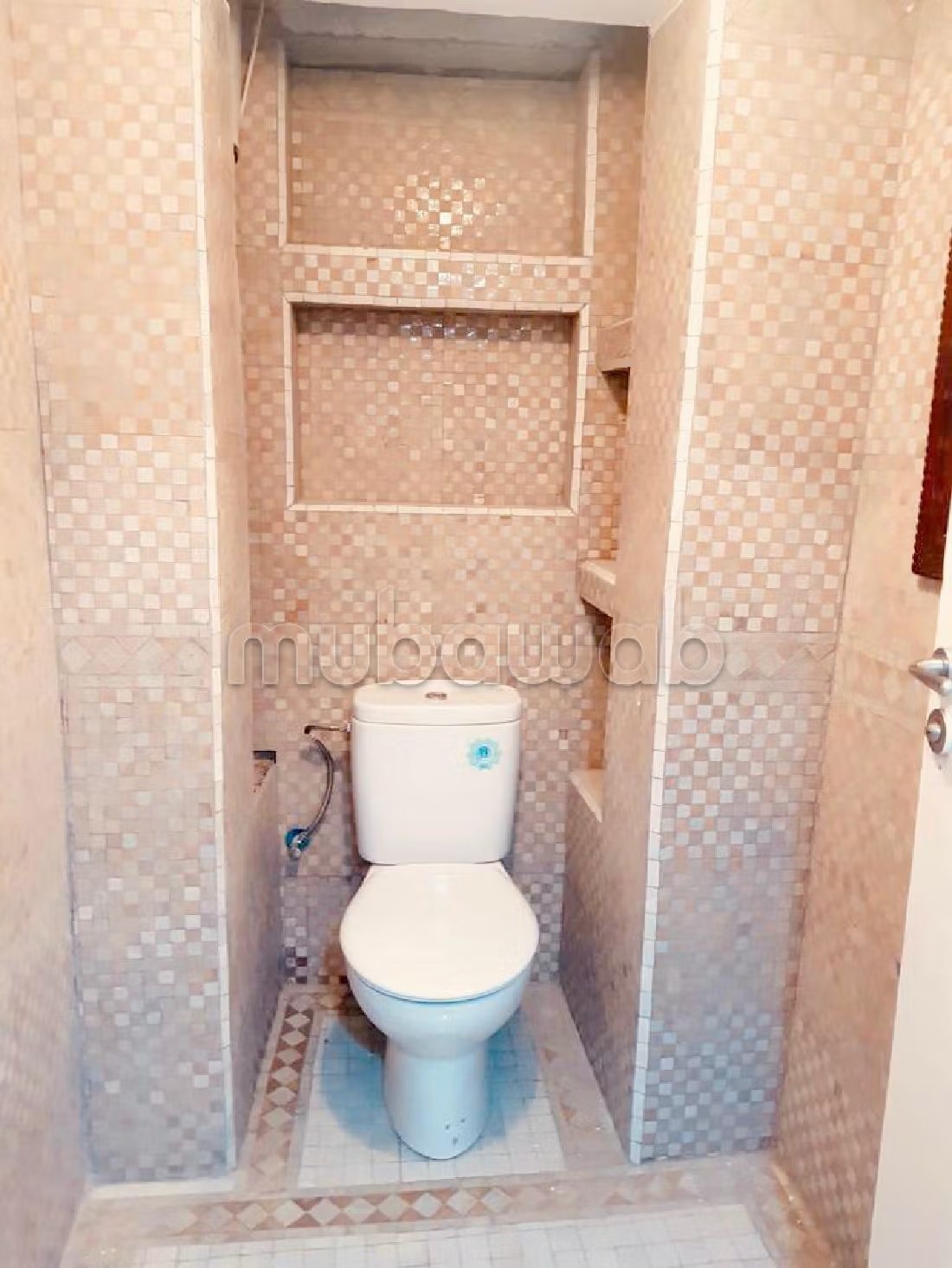 Location saisonnière à Port Tanger ville. 6 grandes pièces. Service de concierge, cheminée - Photo 8