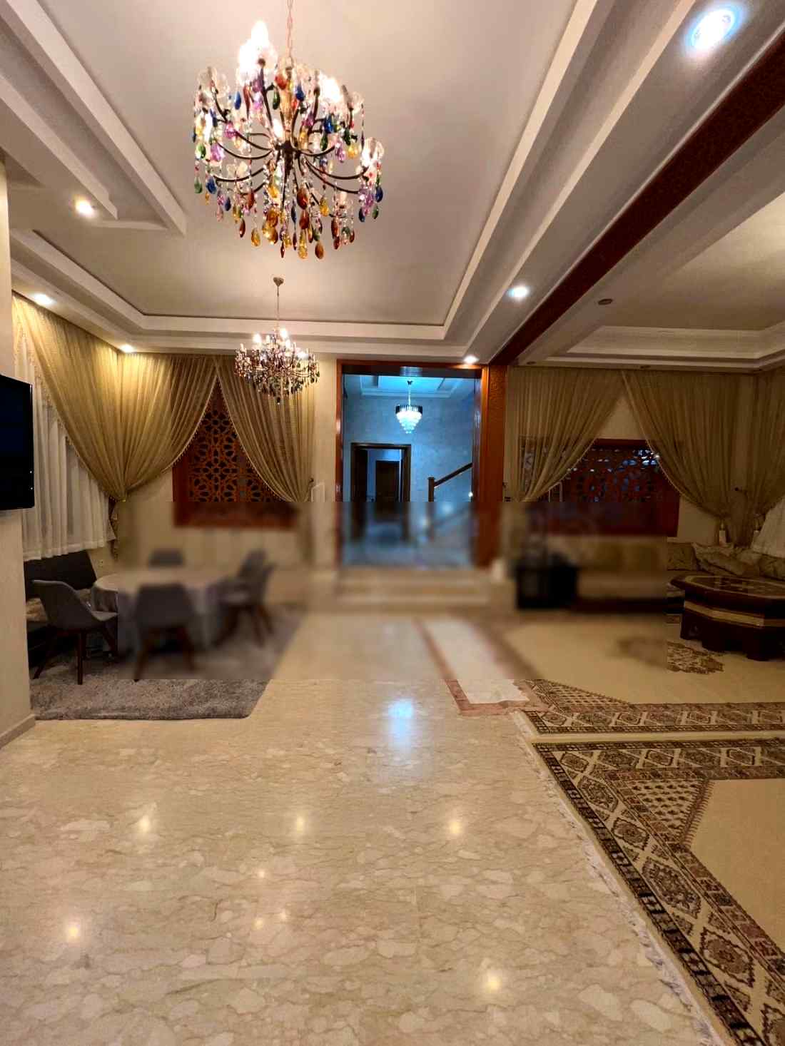Location villa de haut standing à Route d'Agadir 
Essaouira. 4 chambres agréables. Climatisation et piscine