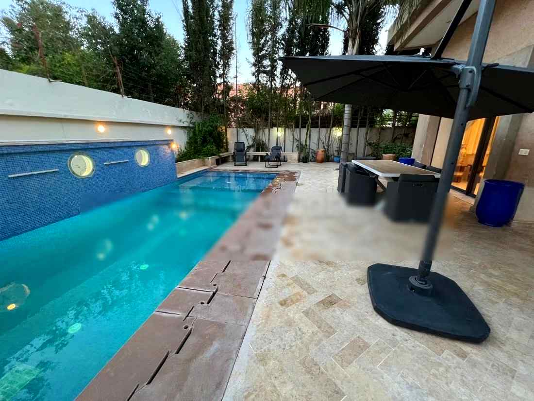 Location villa de haut standing à Route d'Agadir 
Essaouira. 4 chambres agréables. Climatisation et piscine - Photo 29