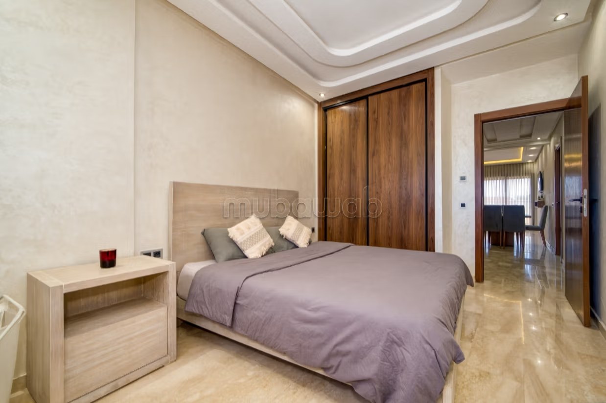 Appartement moderne 56m² proche M Avenue et gare