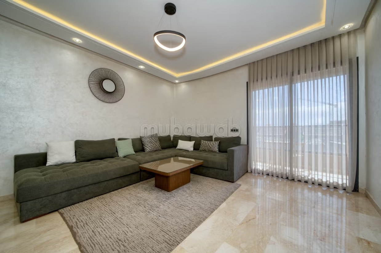 Appartement moderne 56m² proche M Avenue et gare