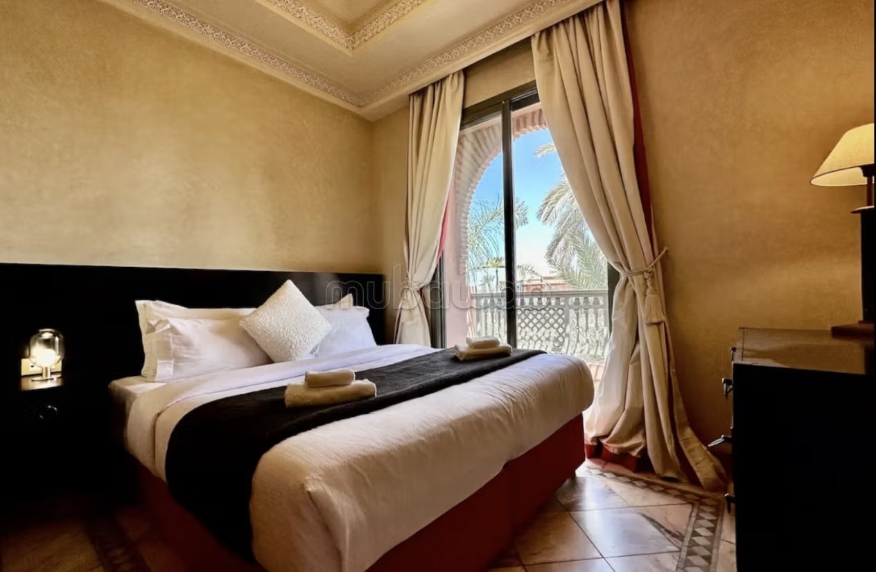 Appartement Terrasse Palmeraie Marrakech