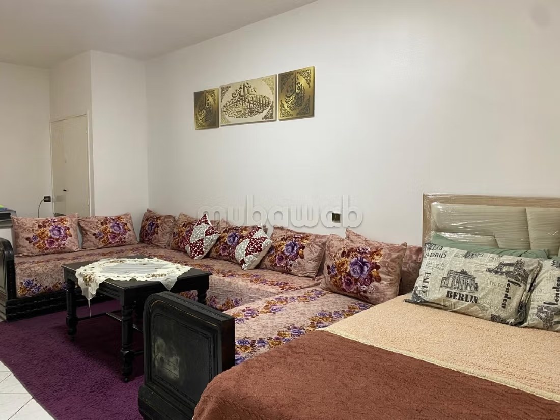 Studio meublé a louer rabat agdal - Photo 3