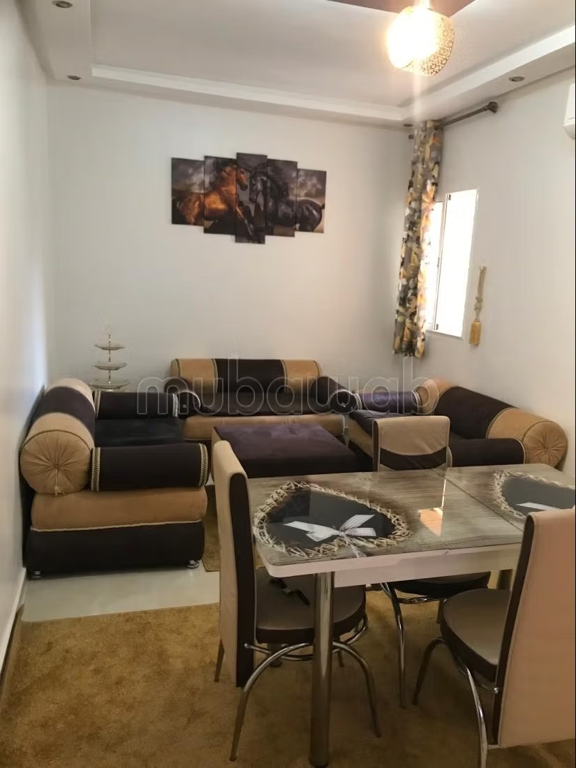 Appartement famille a cote de airoport marrakech - Photo 5