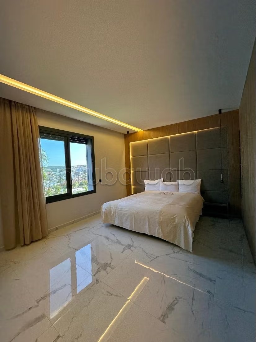 Location saisonnière villa haut standing à Rmilat. 4 pièces. Piscine et cheminée - Photo 13