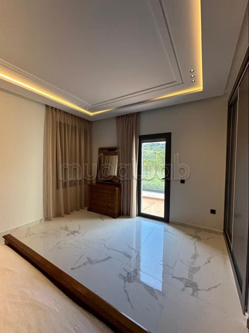 Location saisonnière villa haut standing à Rmilat. 4 pièces. Piscine et cheminée - Photo 20