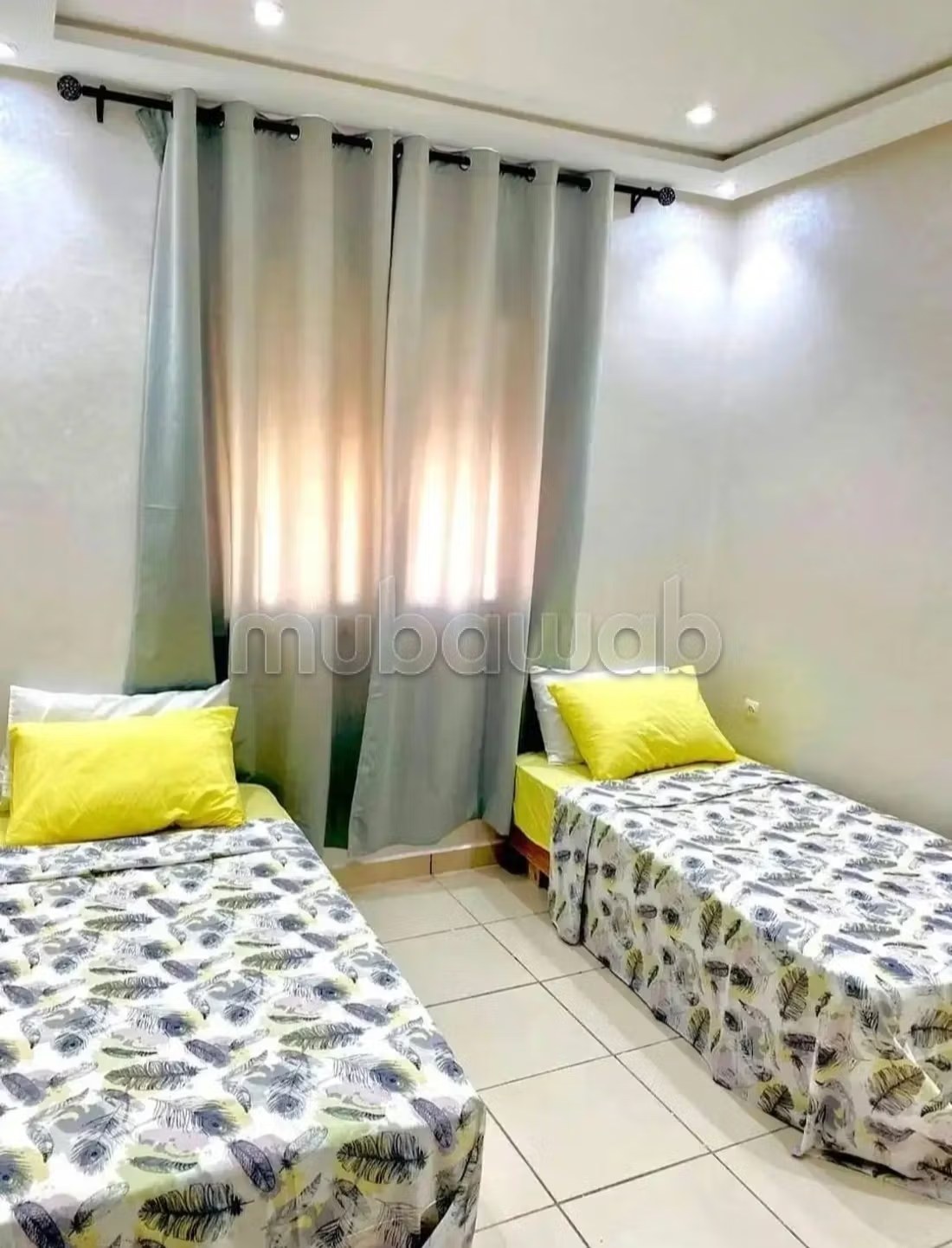 Location d'un appartement à Béni Mellal. 3 grandes pièces. Nombre minimum de nuitées 5 - Photo 6