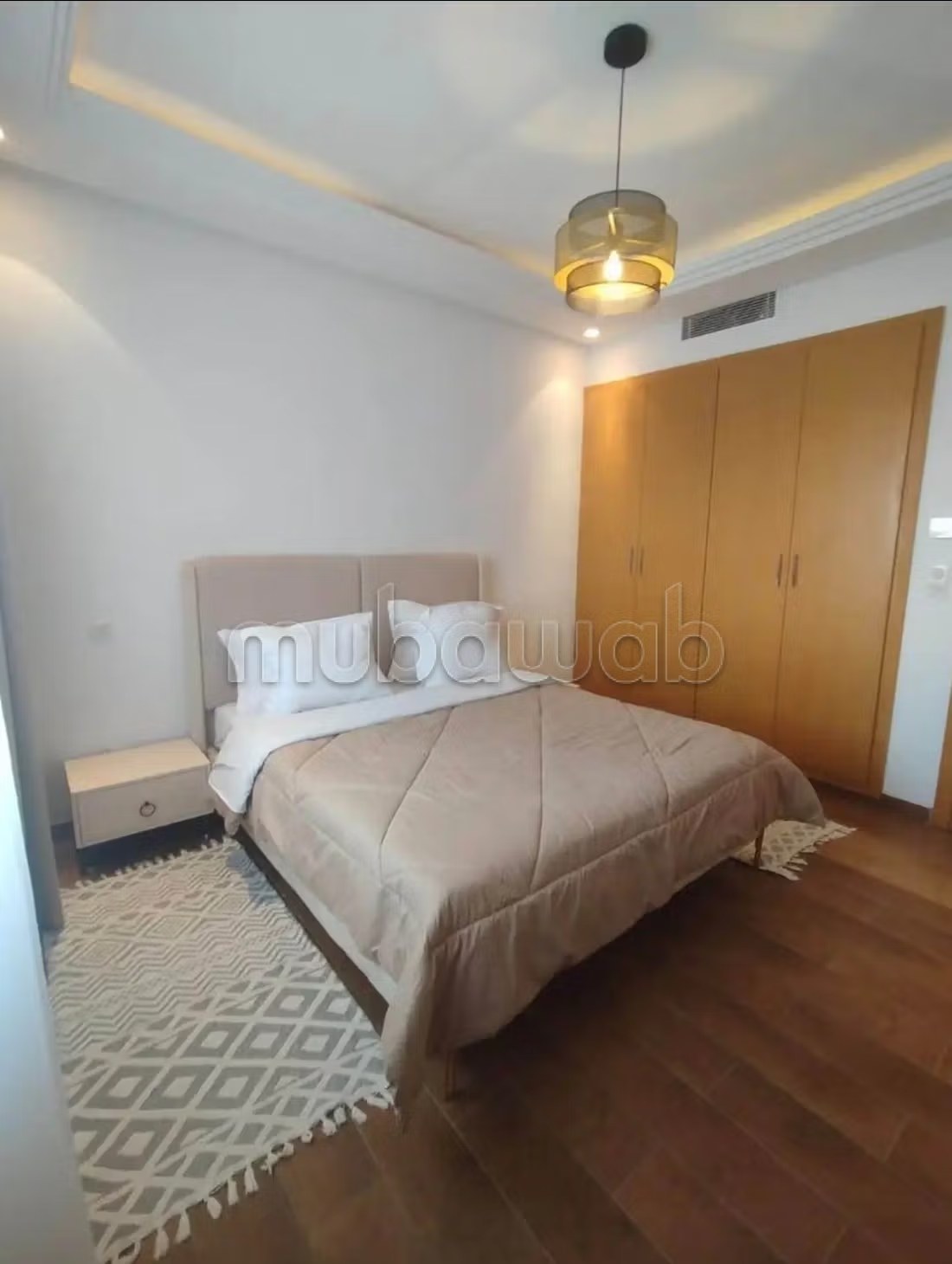 Location d'un appartement à Béni Mellal. 3 grandes pièces. Nombre minimum de nuitées 5 - Photo 7