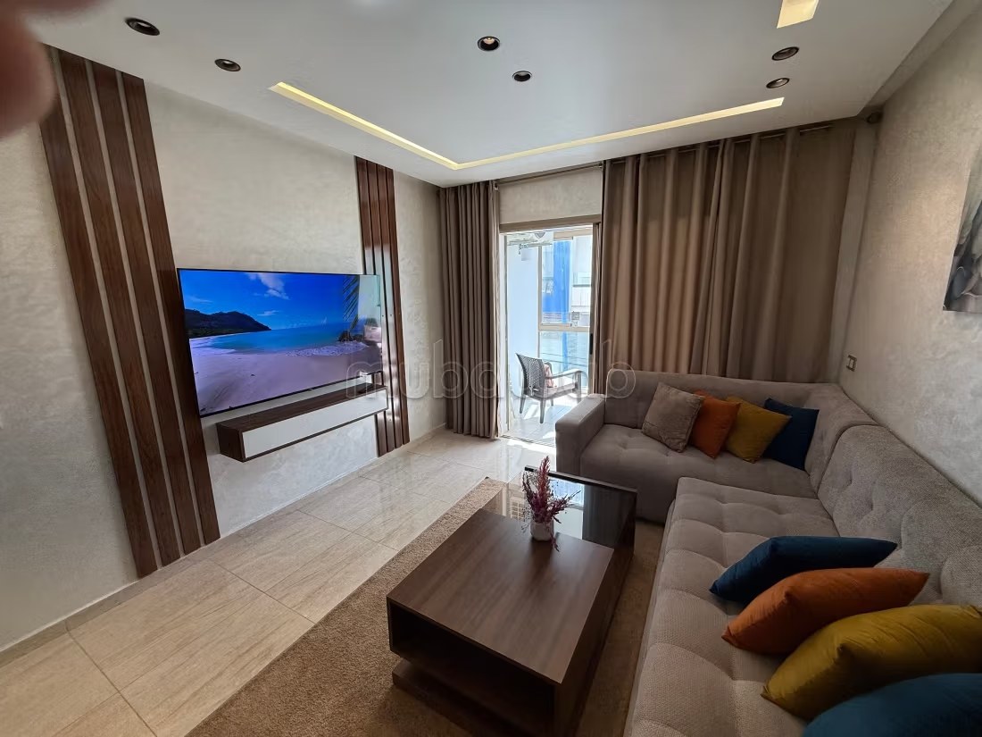 Appartement à 2 pas de la plage
