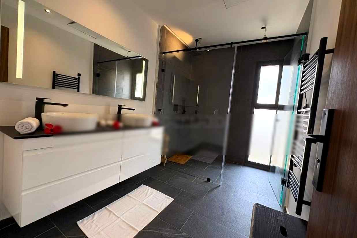 Luxueuse villa sur Marrakech