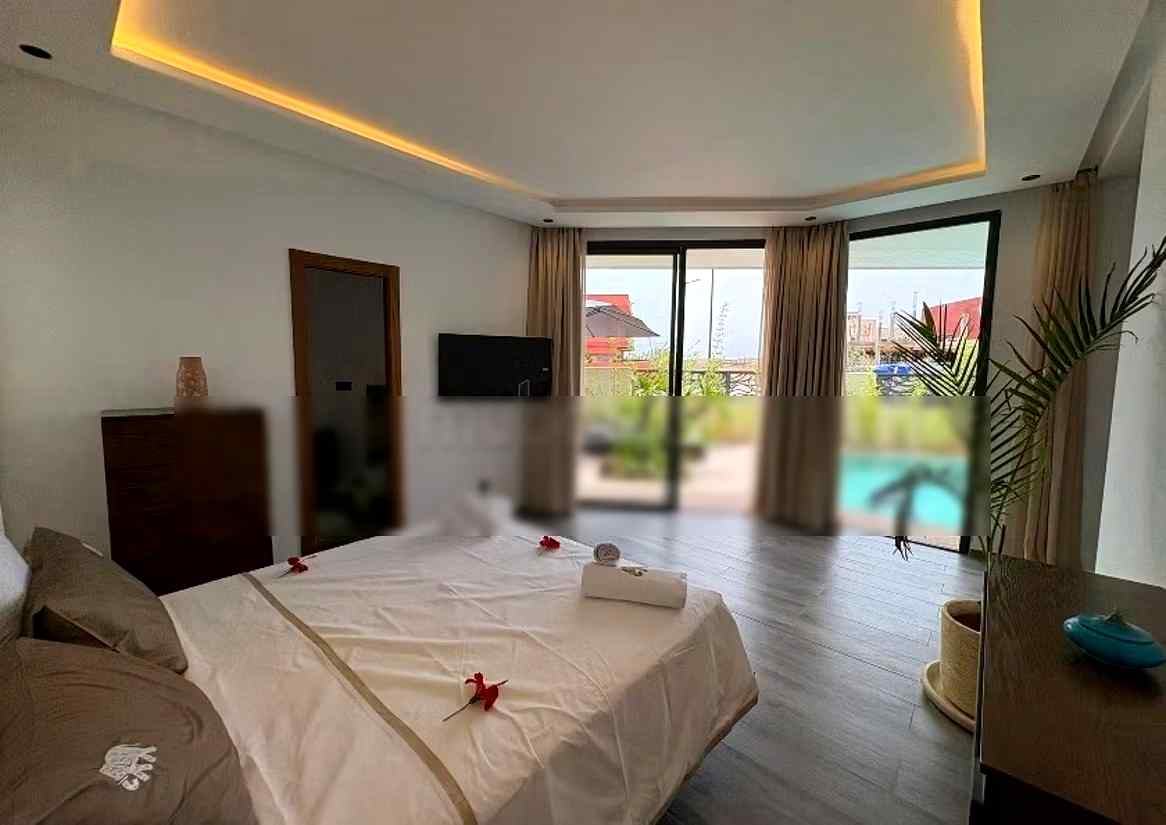 Luxueuse villa sur Marrakech