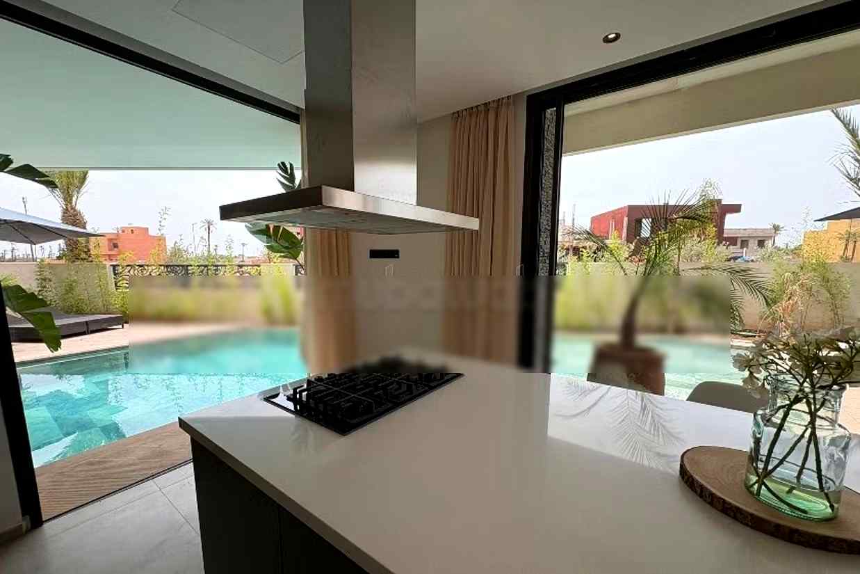 Luxueuse villa sur Marrakech - Photo 13