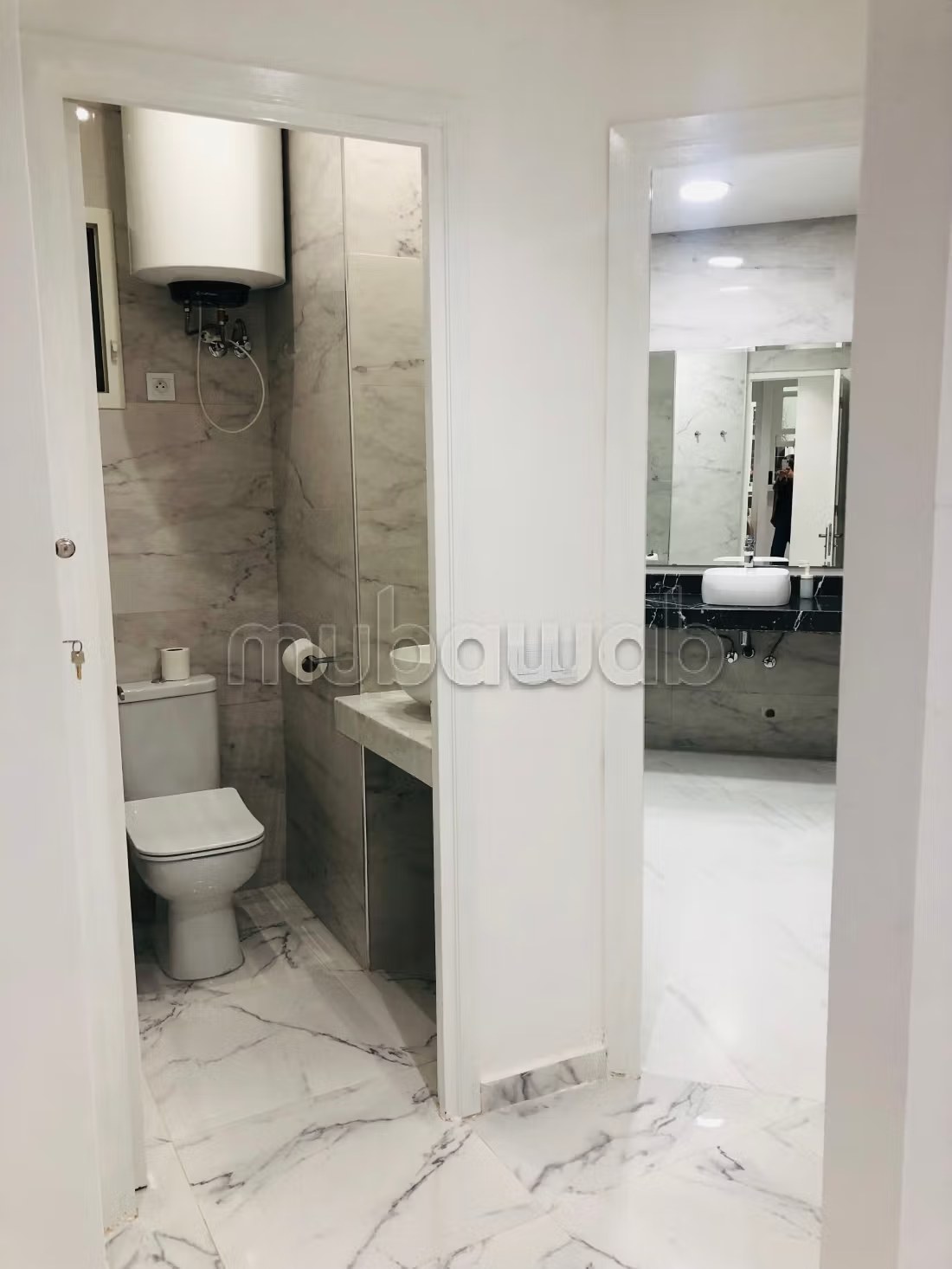 Best location Rabat agdal 90m 1chambre et1salon - Photo 2