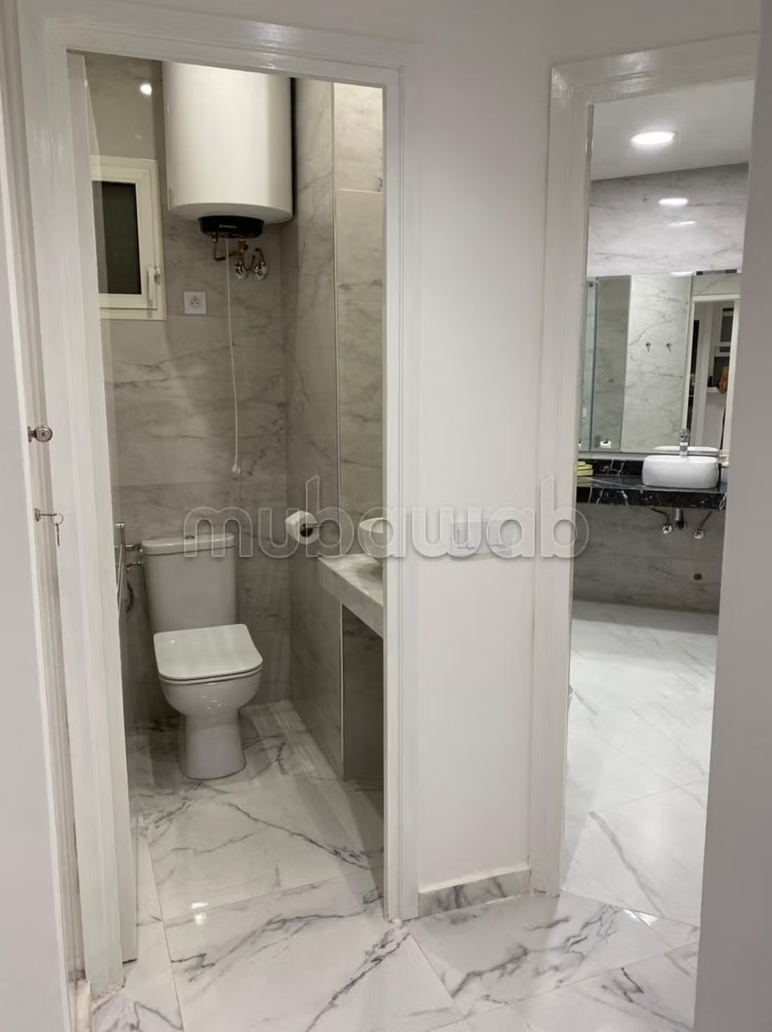Best location Rabat agdal 90m 1chambre et1salon - Photo 7