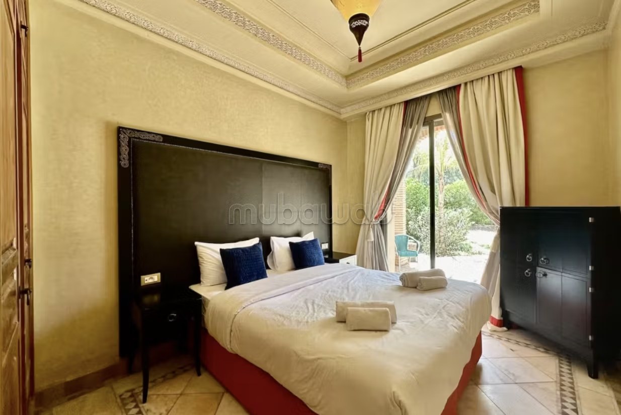 Appartement Jardin Piscine Palmeraie